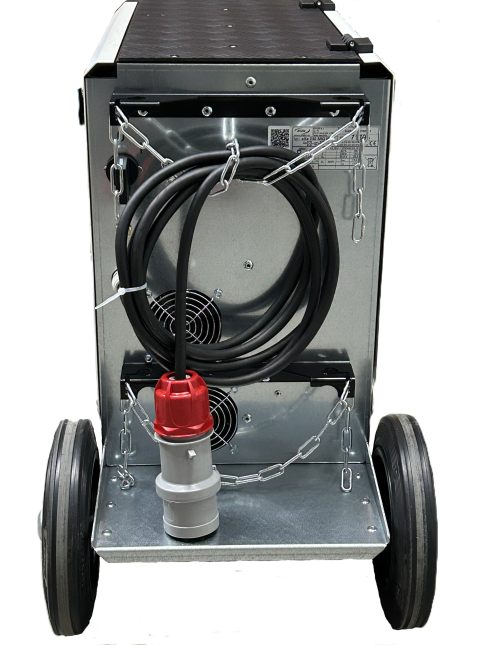 Svářečka MIG/MAG AlfaIn aXe 230 MIG MAN pro CO2